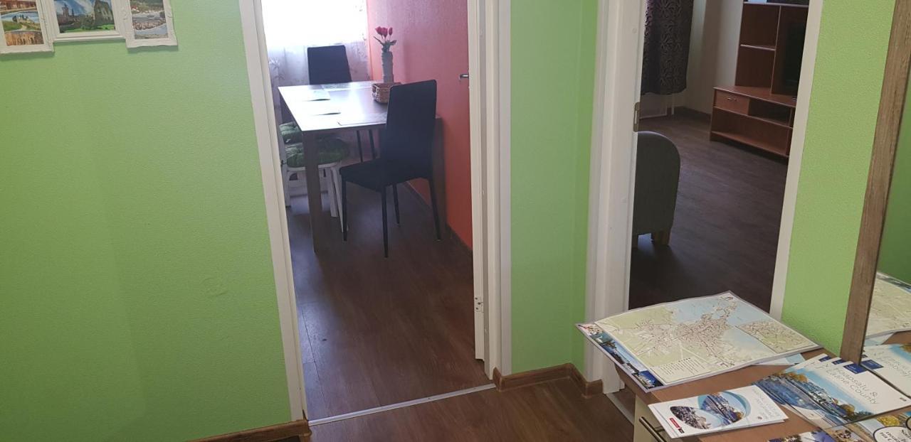 Haava Apartment Hapsal Rum bild
